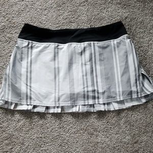 Lululemon Pace Setter Skirt